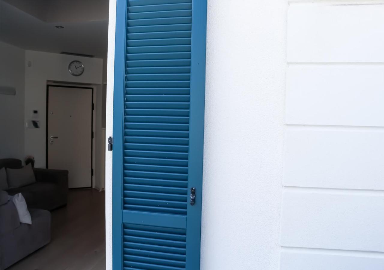 Bmp Apartment Atmosphere 1 Centrale Con Garage Riccione Esterno foto